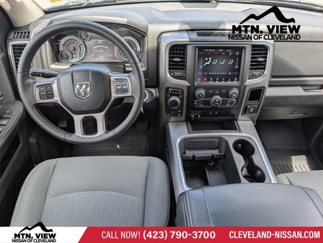 2023 RAM 1500 Classic SLT