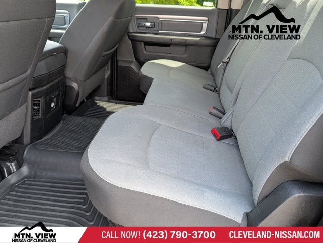 2023 RAM 1500 Classic SLT
