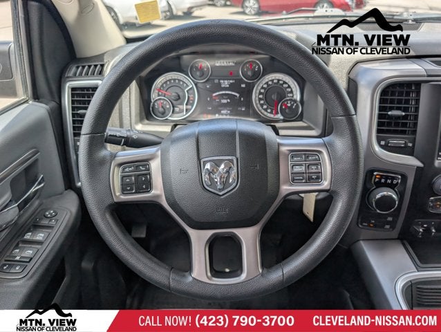 2023 RAM 1500 Classic SLT