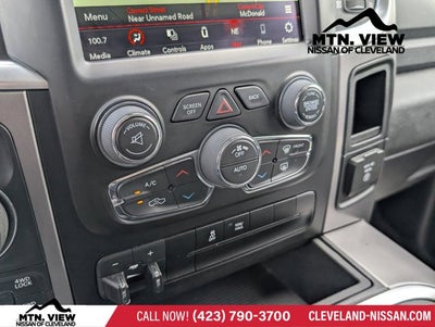 2023 RAM 1500 Classic SLT