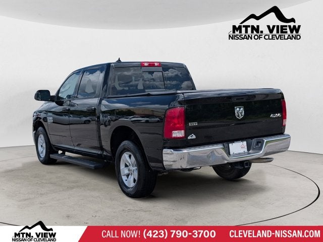 2023 RAM 1500 Classic SLT