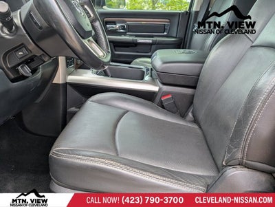 2016 RAM 1500 Laramie