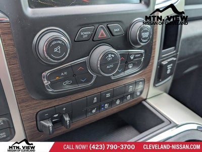 2016 RAM 1500 Laramie