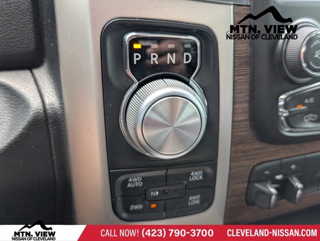 2016 RAM 1500 Laramie