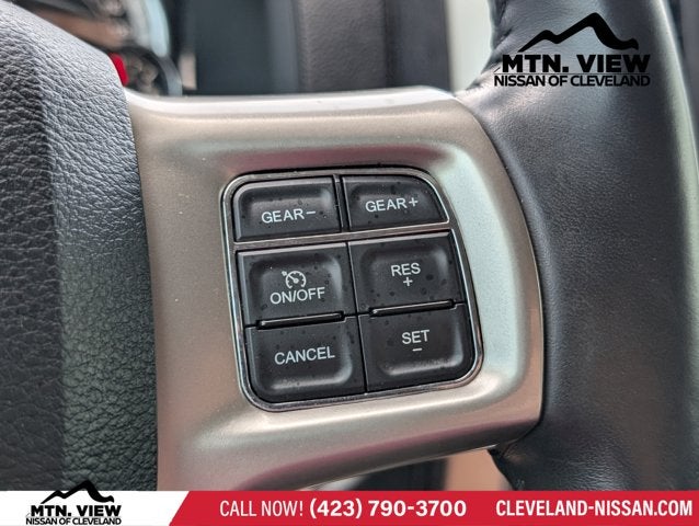 2016 RAM 1500 Laramie