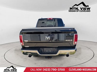 2016 RAM 1500 Laramie
