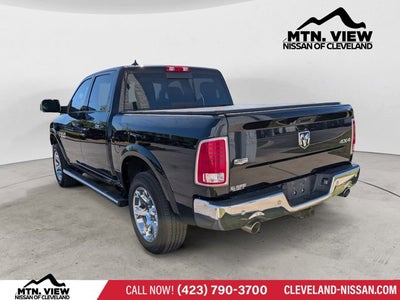 2016 RAM 1500 Laramie