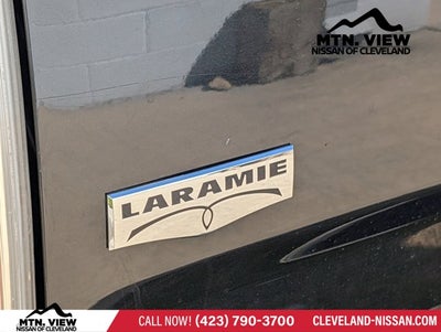 2016 RAM 1500 Laramie