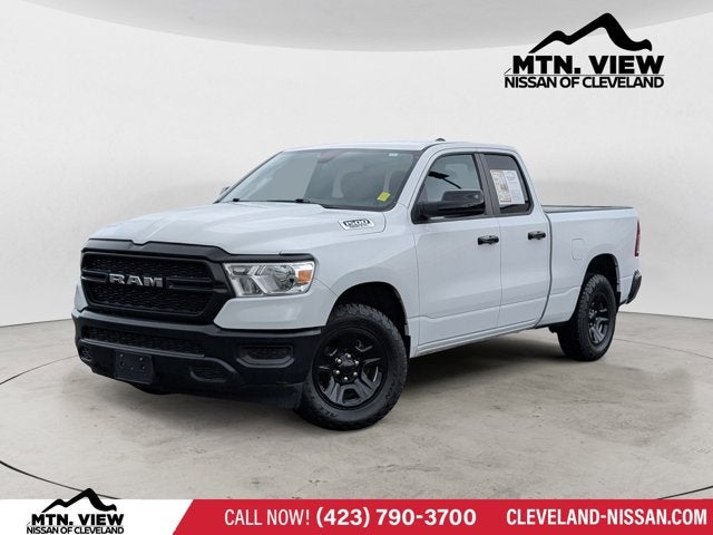 2022 RAM Ram 1500 Pickup