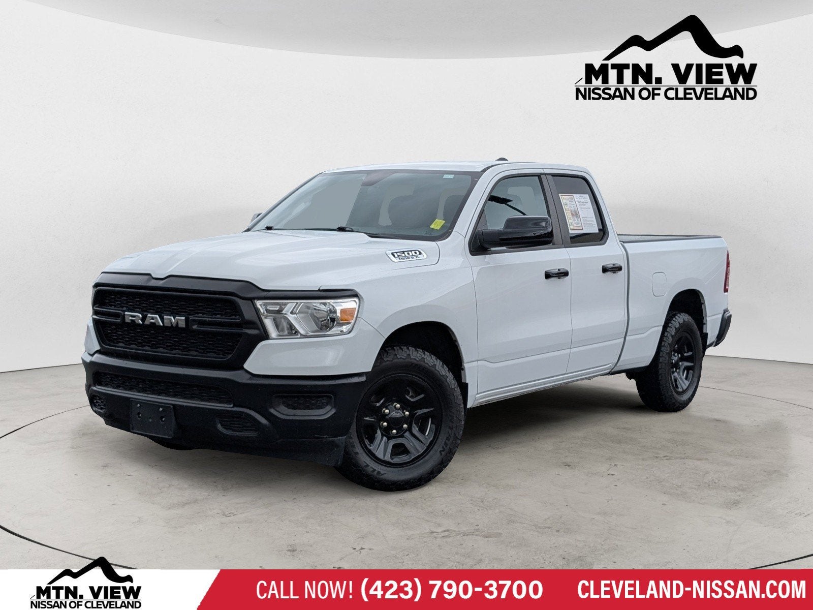 2022 RAM 1500 Tradesman