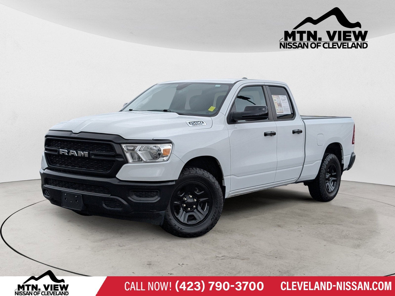 2022 RAM 1500 Tradesman