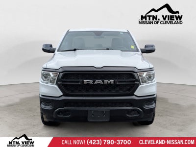 2022 RAM 1500 Tradesman