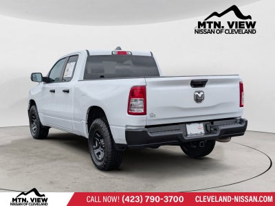 2022 RAM 1500 Tradesman