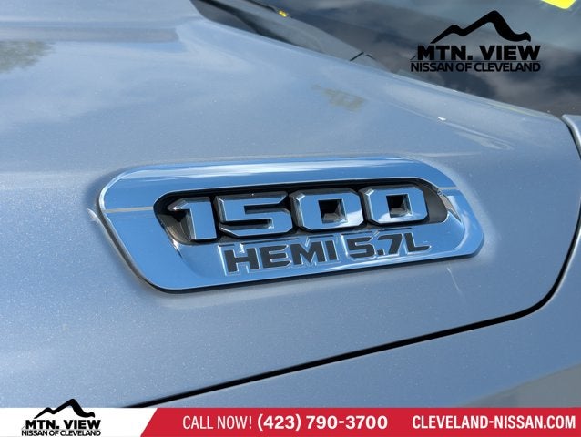 2019 RAM 1500 Limited
