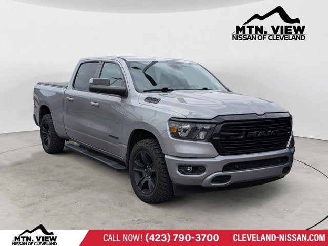 2021 RAM 1500 Big Horn