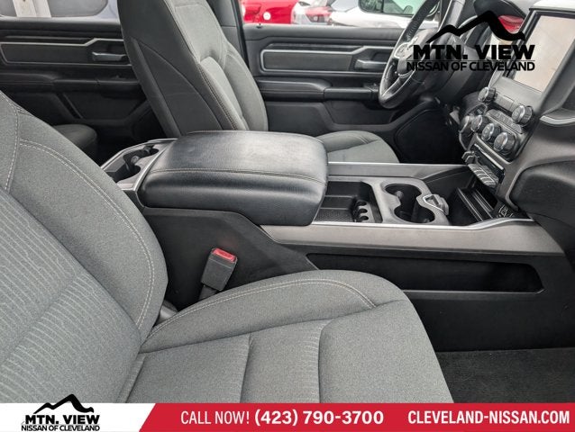 2021 RAM 1500 Big Horn