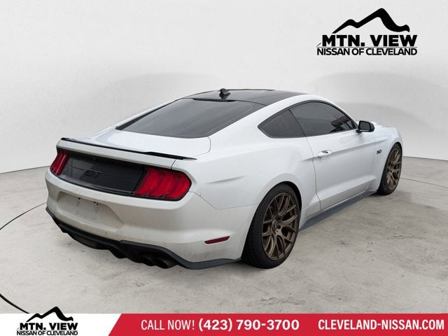 2022 Ford Mustang GT