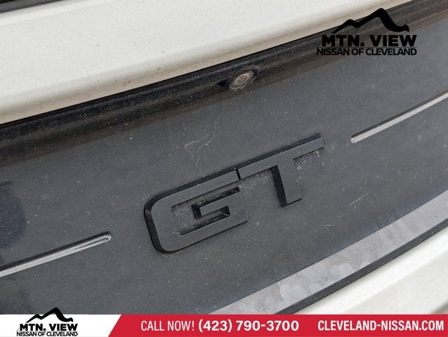 2022 Ford Mustang GT