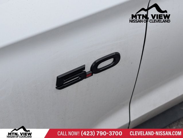 2022 Ford Mustang GT