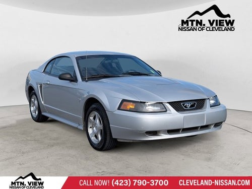 2003 Ford Mustang V6