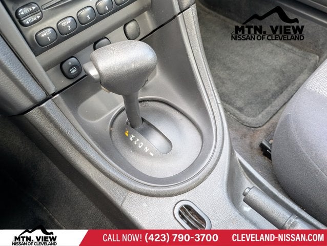 2003 Ford Mustang V6