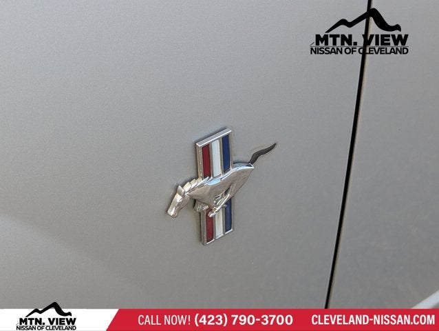 2003 Ford Mustang V6