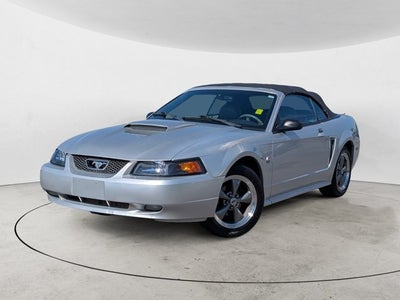 2004 Ford Mustang V6