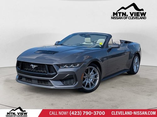 2024 Ford Mustang GT Premium