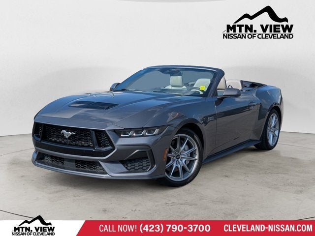 2024 Ford Mustang GT Premium
