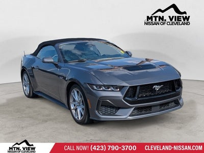 2024 Ford Mustang GT Premium