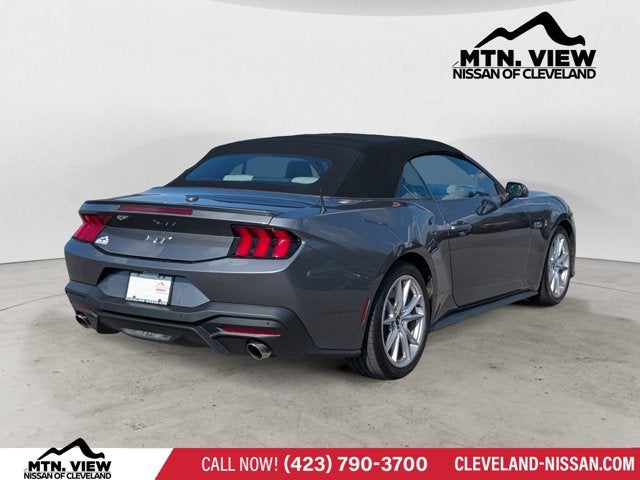 2024 Ford Mustang GT Premium