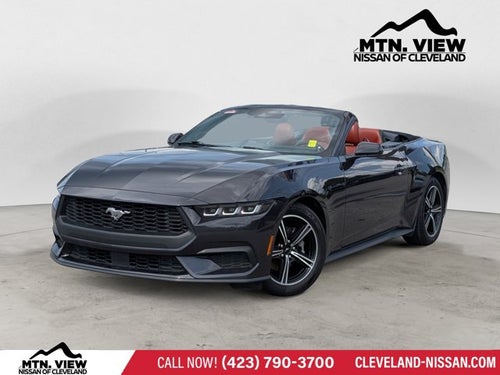 2024 Ford Mustang EcoBoost Premium