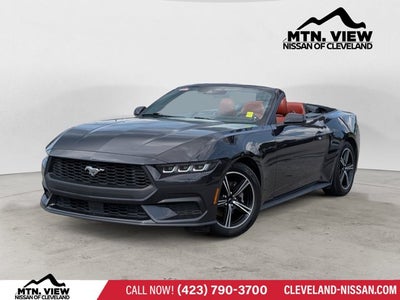 2024 Ford Mustang EcoBoost Premium
