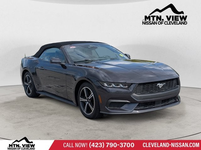 2024 Ford Mustang EcoBoost Premium