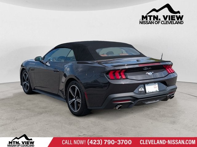 2024 Ford Mustang EcoBoost Premium