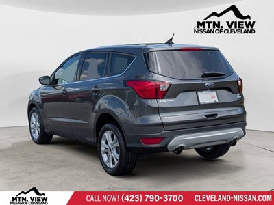 2019 Ford Escape SE