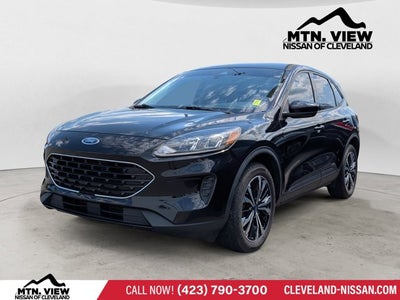 2021 Ford Escape SE