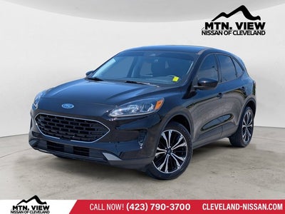 2021 Ford Escape SE