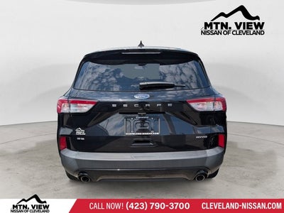2021 Ford Escape SE