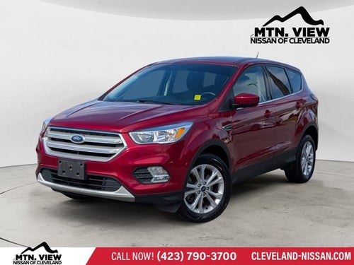 2019 Ford Escape SE