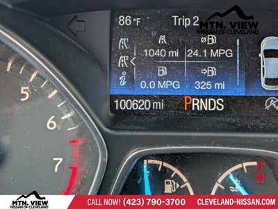 2019 Ford Escape SE