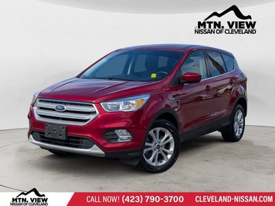 2019 Ford Escape SE