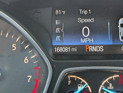 2019 Ford Escape SEL