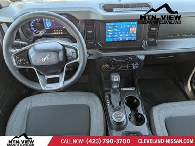 2021 Ford Bronco Base