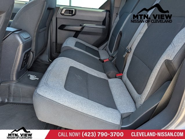 2021 Ford Bronco Base