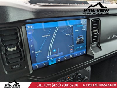 2021 Ford Bronco First Edition