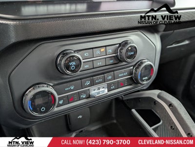 2021 Ford Bronco First Edition