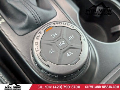 2021 Ford Bronco First Edition