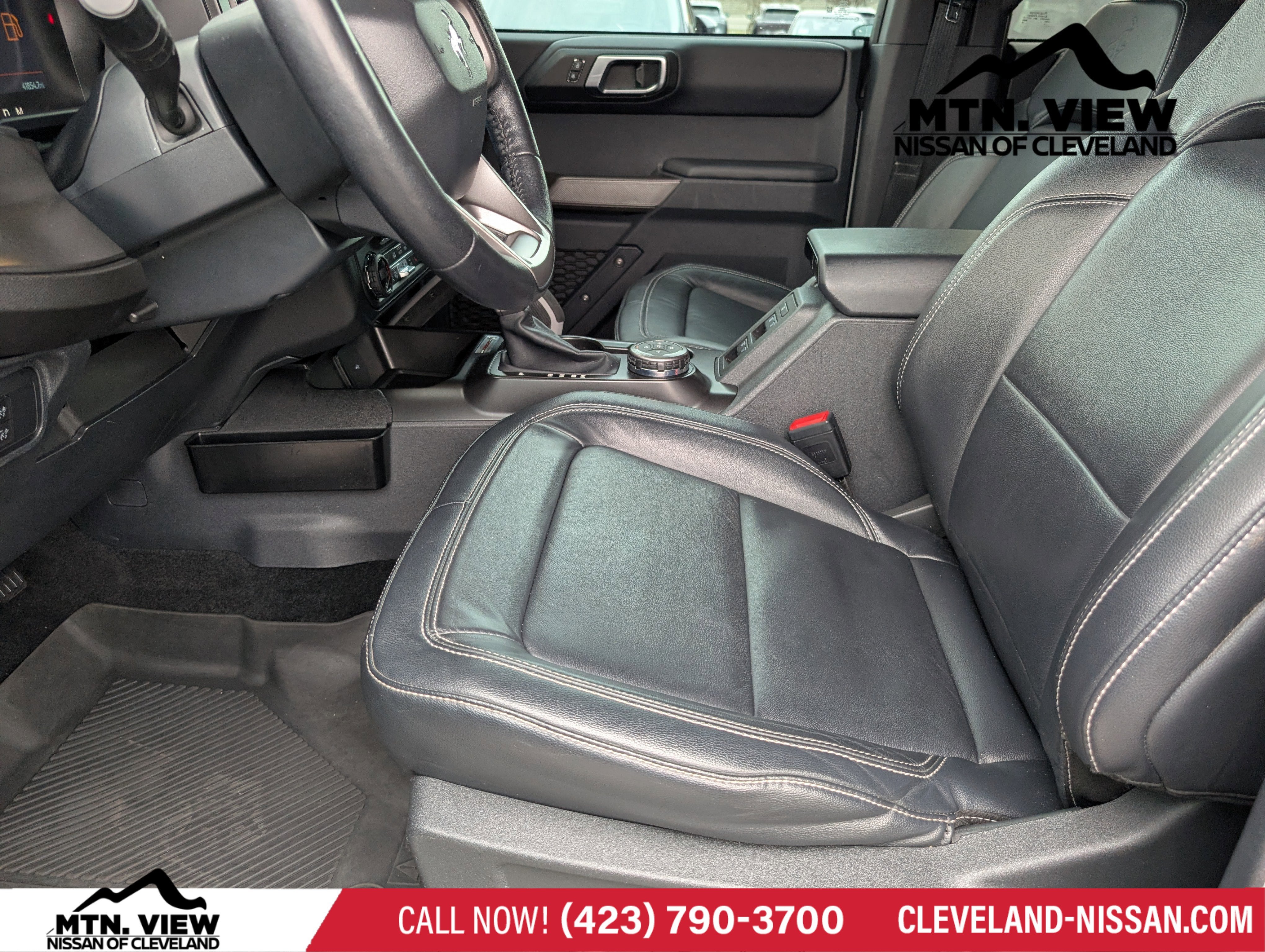 2021 Ford Bronco First Edition