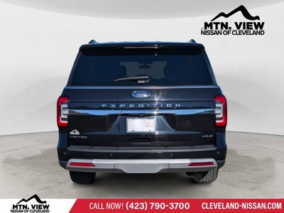 2024 Ford Expedition Max Limited